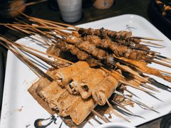 -金刚山烧烤(红旗大街店)