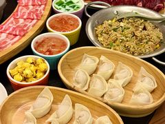 -刘一手重庆火锅(万达广场店)