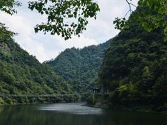 -磐安舞龙峡景区