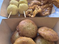 鳕鱼虾仁饼-非遗·十八曲鱼饺(西马总店)