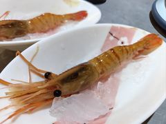 -上隐水产海鲜刺身自助餐(淮海百盛店)