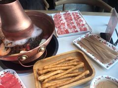 -东门口涮肉·砂锅·烤串(老门东店)