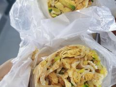 卷凉皮-安徽阜阳卷馍(西单店)