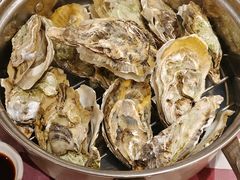 焗生蚝-开心果牛扒城(雍华庭店)