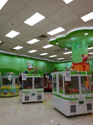-莫莉幻想儿童乐园(深圳东湖永旺店)