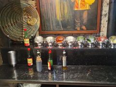 自助调料区-江湖六膳門串串香(隆礼路店)