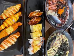 -吉兆火炙寿司(方大城店)