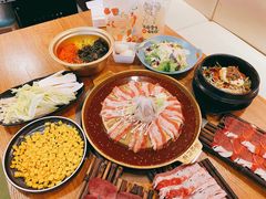 -麻麻桃韩式料理(百盛B馆店)