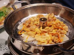 -熠盛粤味·顺德桑拿鸡(永康路店)