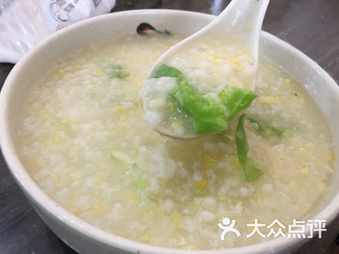 琪佳粥店(西藏南路店)玉米菜粥图片 第67张