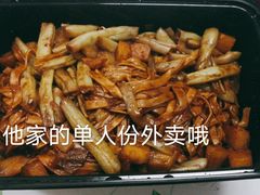 大盆骨焖面-内蒙焖面大盆骨餐馆(山大路店)