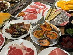 -春天烤肉自助餐厅(贵都店)