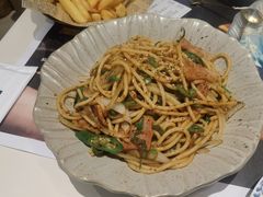 热辣意面-盘炉forenza·云贵川融合小食堂 ( 钟楼中柳巷店)