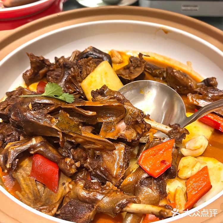 拥有一个中式庭院的湘菜馆|色香味并存😋