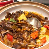 拥有一个中式庭院的湘菜馆｜色香味并存😋