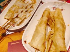 -木屋烧烤(岗顶二店)