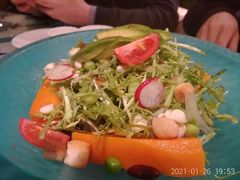 -撒拉花儿·新疆菜·清真(太阳宫店)