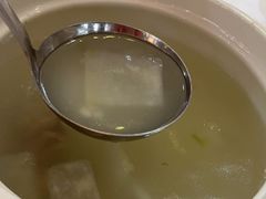 薏米冬瓜筒骨汤-帝源轩酒楼(卡瑞登店)