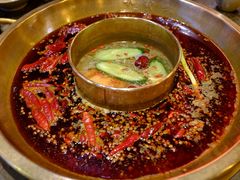 鸳鸯红白锅-小龙坎火锅(春熙太古里店)