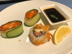 饭团-索菲特酒店 · 云尚天际自助餐厅