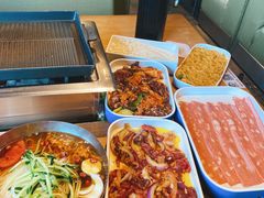 -金三顺韩式炭火烤肉店(中华路店)