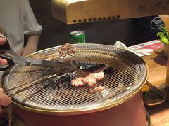 -西塔老太太泥炉烤肉(万柳华联店)