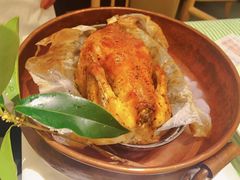 -桂满陇·手作小笼包&江南叫花鸡(中山公园店)