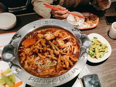 -胖哥俩肉蟹煲(湖滨银泰in77店)