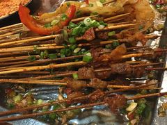 -86烧烤 | 江湖菜(石人总店)