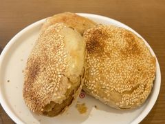 -李小老烧饼(常营民族家园店)