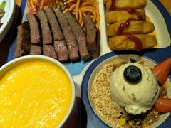 -候鸟等风来·精致西厨(万科第五城店)