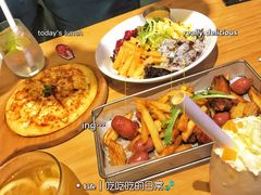 -夏日玛莉西餐厅(岳阳花板桥步步高店)