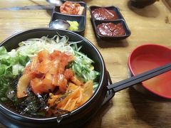 -米屋石锅拌饭(师大店)