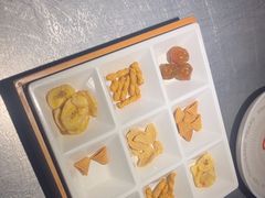 -探鱼·鲜青椒爽麻烤鱼(天一广场店)