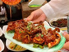 -木槿花韩式炭烤·熟成肉工坊(孙文东路店)