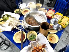 -马路边边·成都串串(翠柏路店)