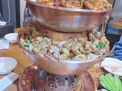 -炉小二铜锅牛蛙•川湘菜(三里屯店)
