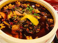 川府毛血旺-友鹏海鲜(新宜白大道店)