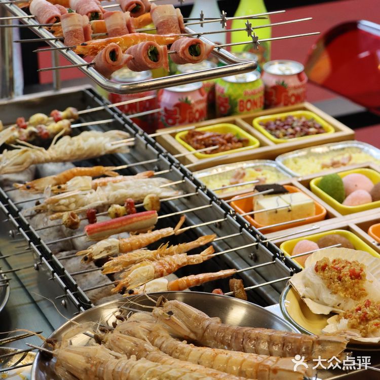 呜呜呜‼️我也不想吃，可是它家烤肉2R一串