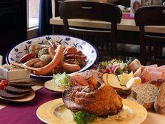 Restaurant_food-宝莱纳啤酒花园餐厅PAULANER BRAUHAUS Nanjing(广州路店)