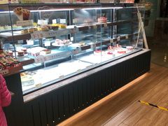 面包甜点陈列柜-多乐之日(颐堤港店)