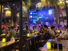 大堂-胡桃里音乐酒馆(白云五号T5 MALL店)