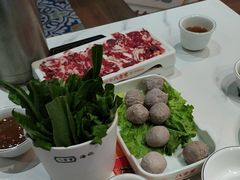 -八合里潮汕鲜牛肉火锅(吉大店)