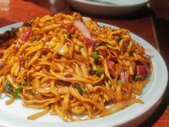 -绿茶餐厅(蓝色港湾店)