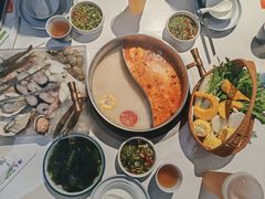 -濠七糟粕醋•海南酸汤火锅(中关村店)