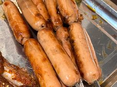 德味烤肠-玫瑰红烤羊排(北新桥三条店)