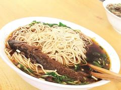 -特色东香泥鳅面螺丝面(金马小区店)