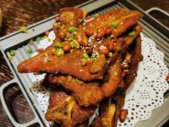 -小菜园新徽菜(扬州华润万象汇店)