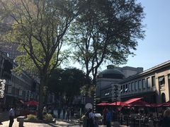 -波士顿昆西市场