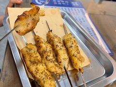-张庆烤肉·清真